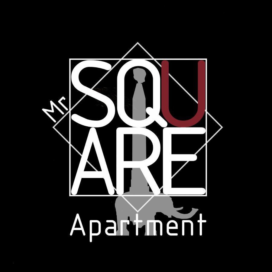 Mr Square Apartment CTA Exterior foto