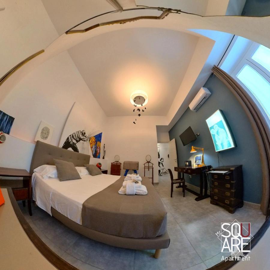 Mr Square Apartment CTA Exterior foto